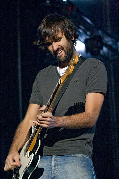 El Canto del Loco Pilares 2008