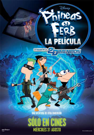 dibujos animados de disney channel en espanol