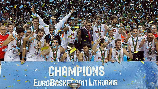 BasketEspaña