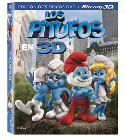 Los-Pitufos